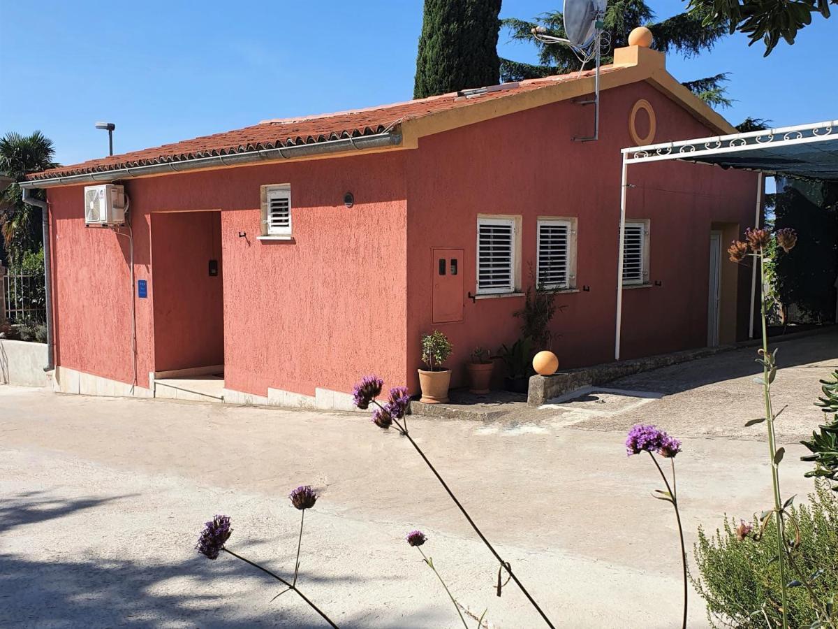 Apartment "House Tigra" Rovinj Exterior foto