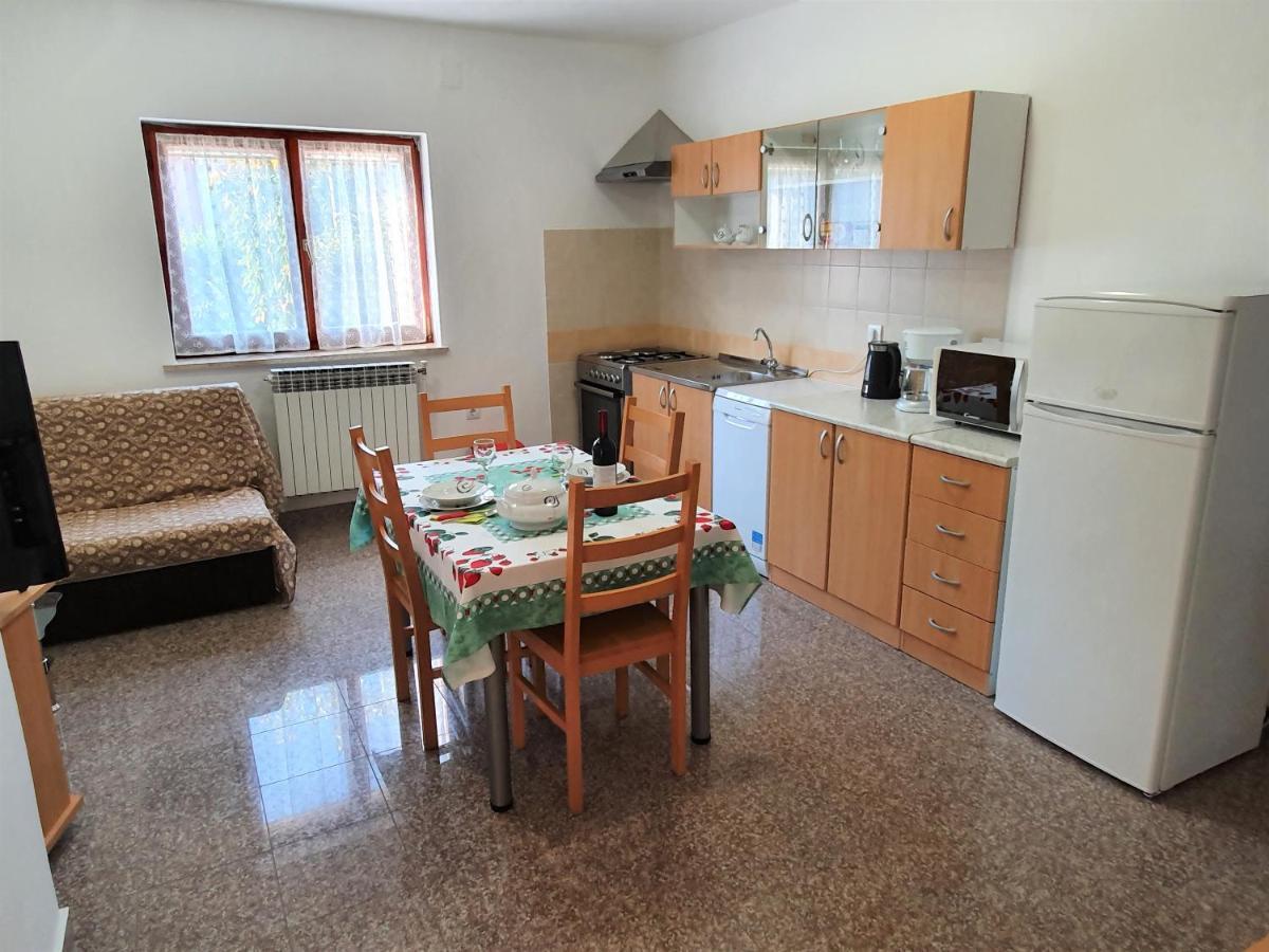 Apartment "House Tigra" Rovinj Exterior foto