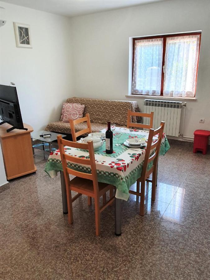 Apartment "House Tigra" Rovinj Exterior foto