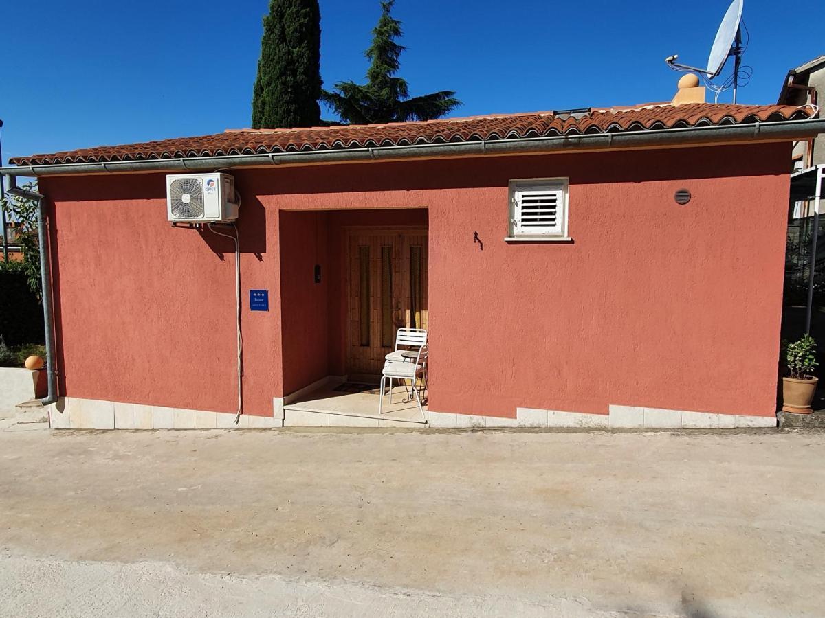Apartment "House Tigra" Rovinj Exterior foto