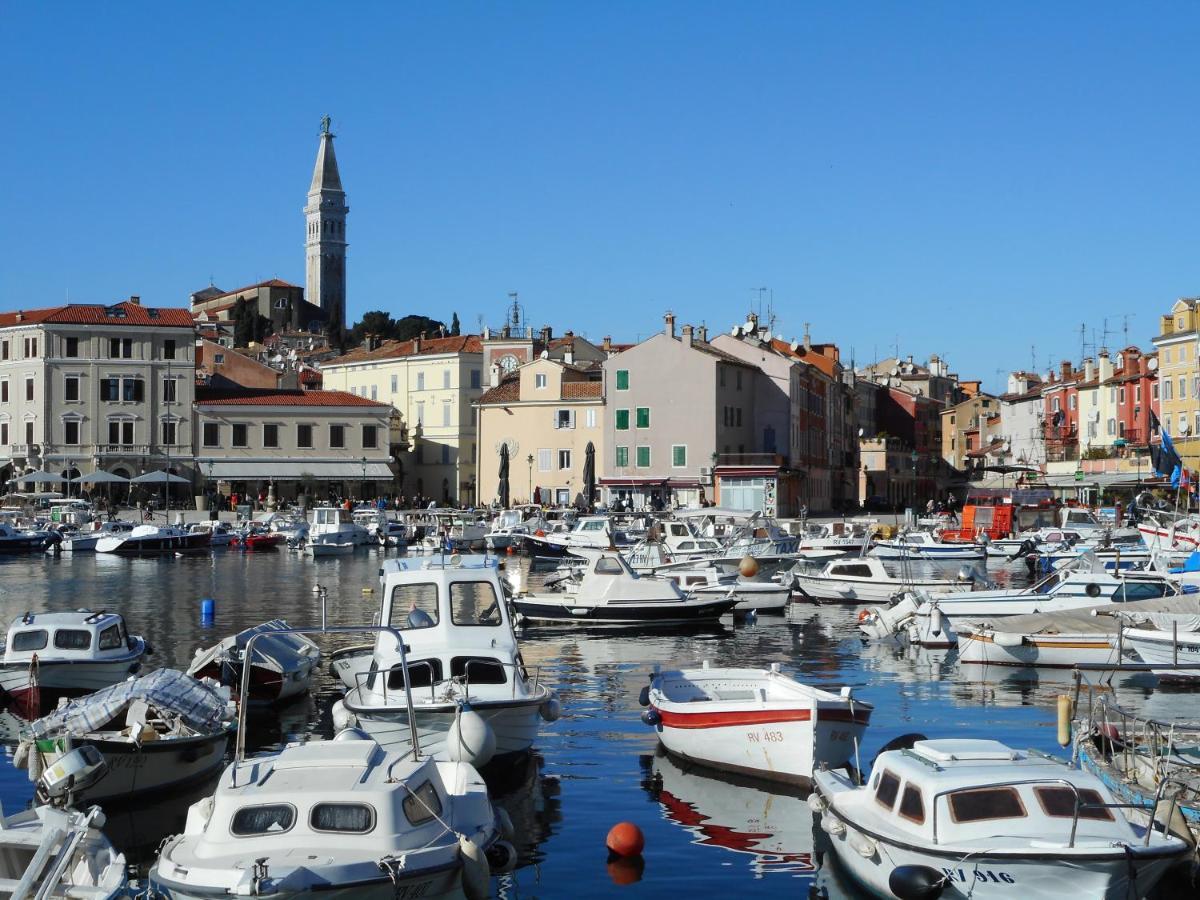Apartment "House Tigra" Rovinj Exterior foto