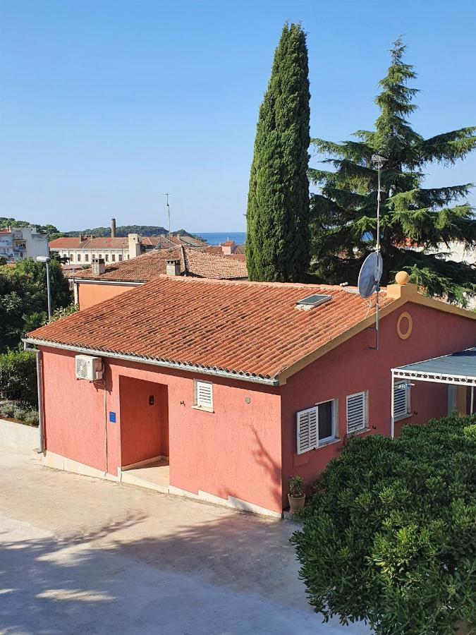 Apartment "House Tigra" Rovinj Exterior foto