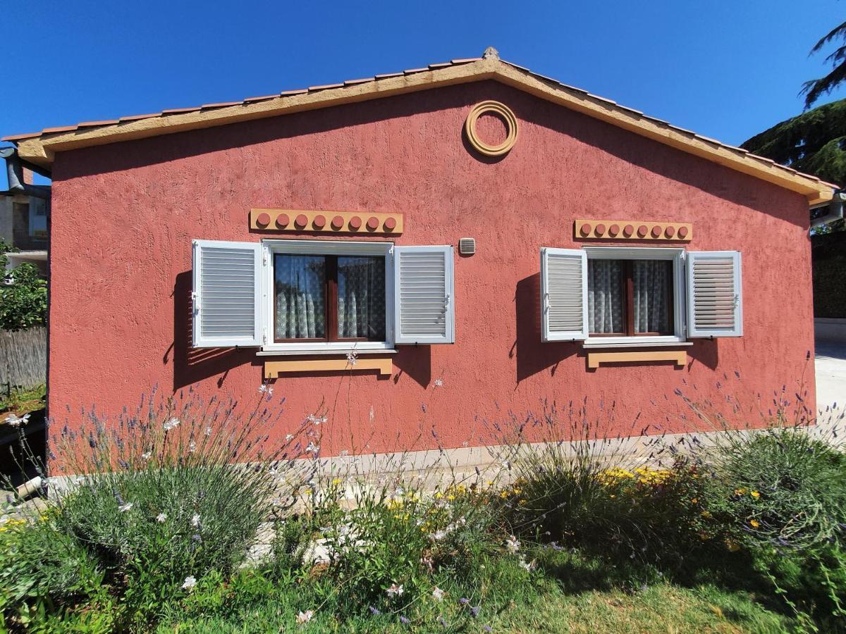 Apartment "House Tigra" Rovinj Exterior foto